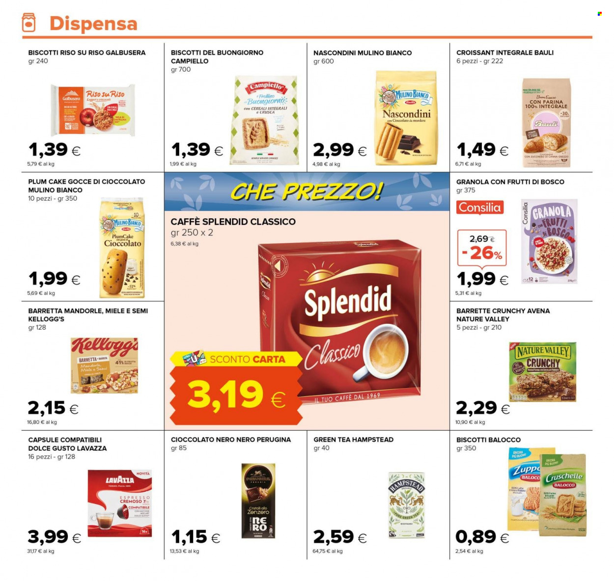 Volantino Oasi - 1/6/2022 - 15/6/2022. Pagina 16