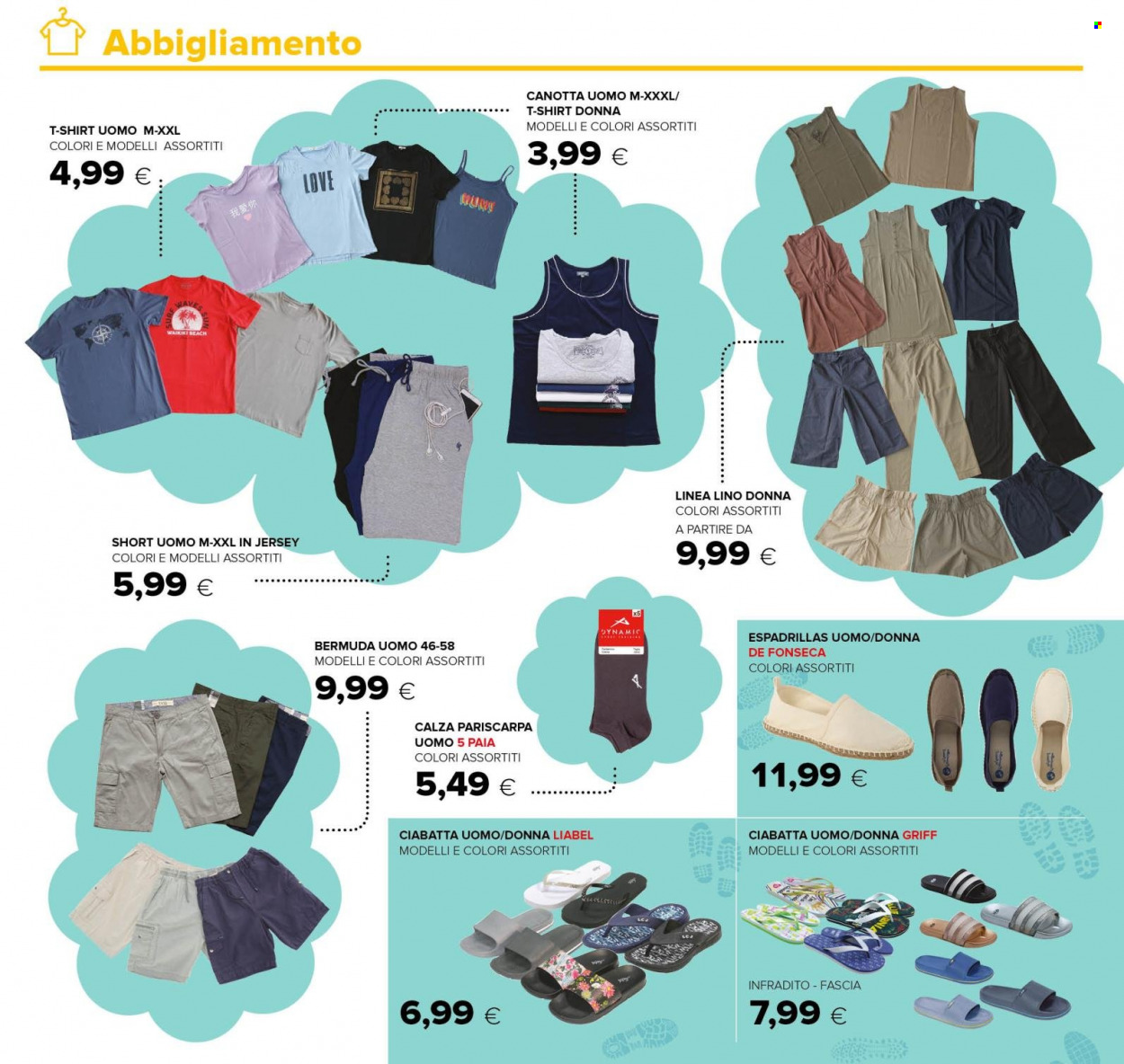 Volantino Oasi - 1/6/2022 - 15/6/2022. Pagina 20