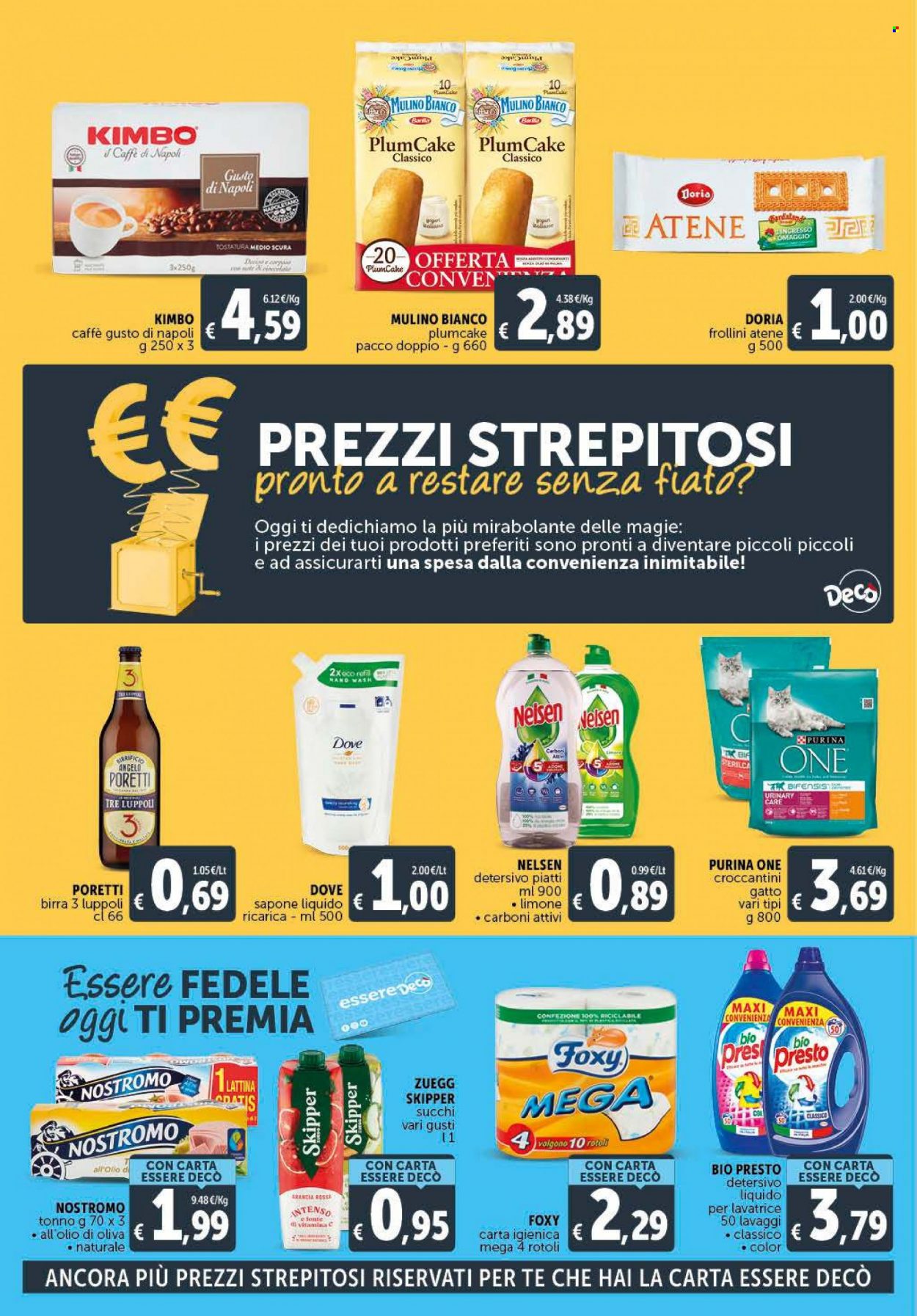 Volantino Deco - 31/5/2022 - 9/6/2022. Pagina 10