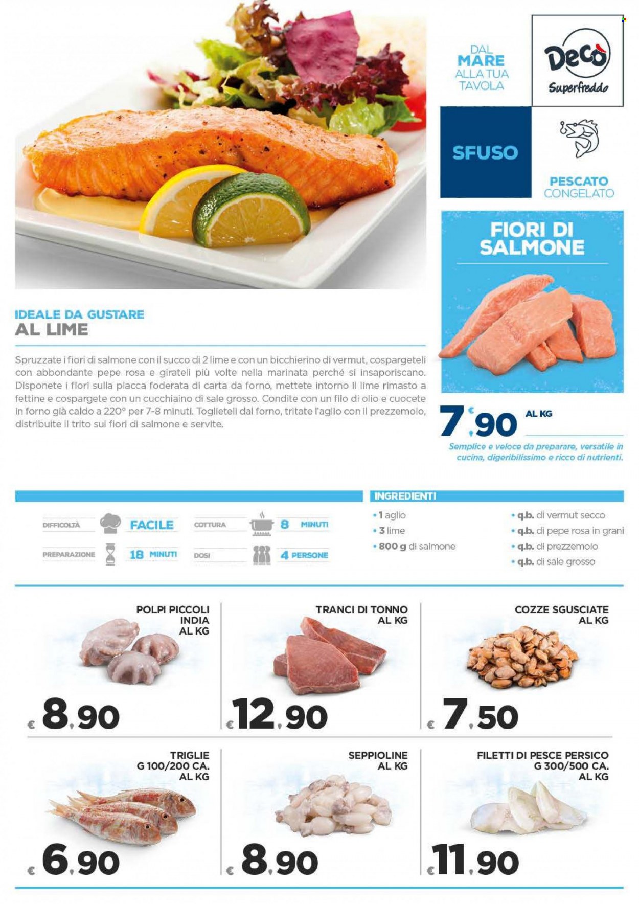 Volantino Deco - 31/5/2022 - 9/6/2022. Pagina 3