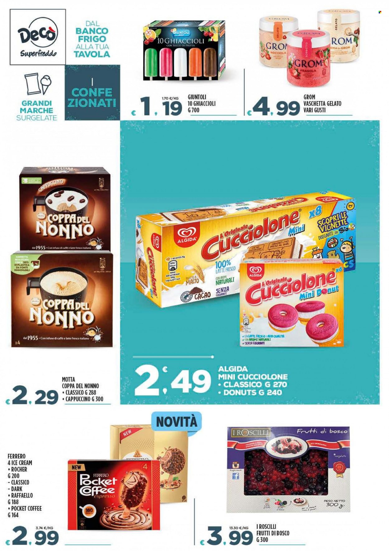 Volantino Deco - 31/5/2022 - 9/6/2022. Pagina 6