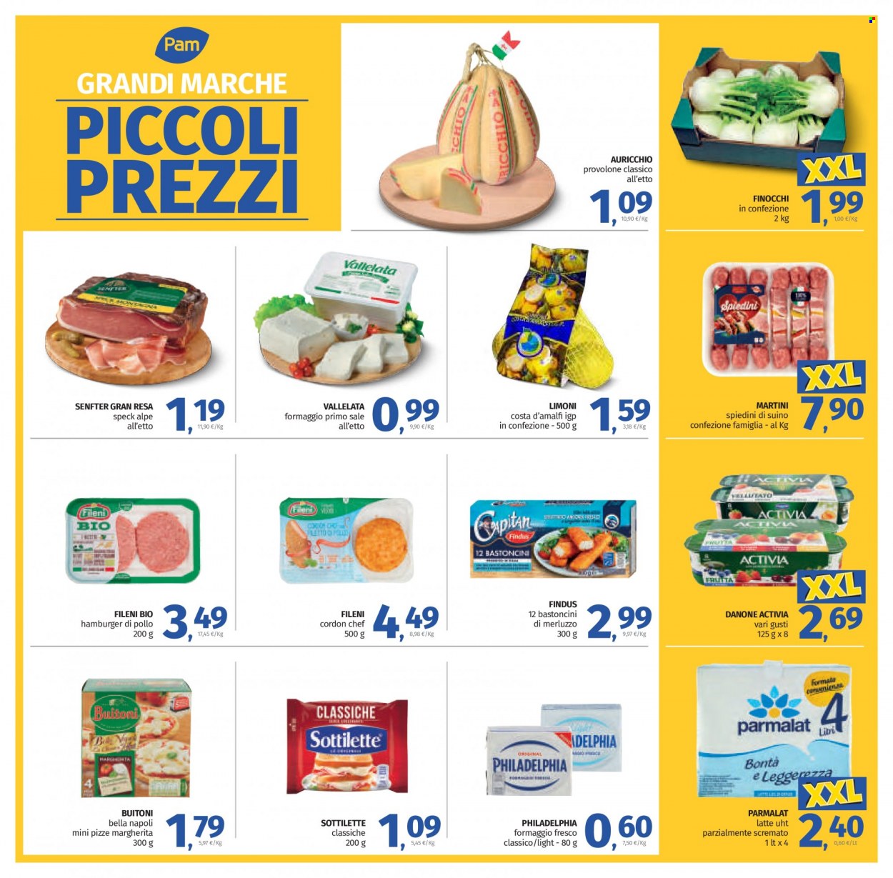Volantino Pam Panorama - 31/5/2022 - 9/6/2022. Pagina 2