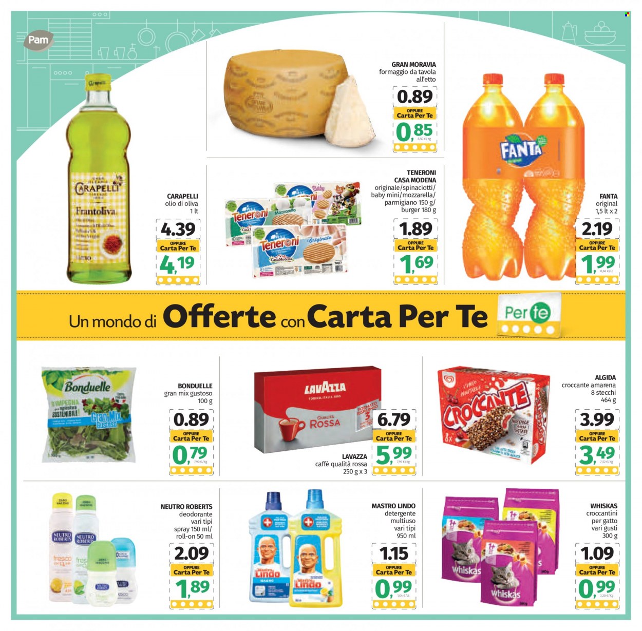 Volantino Pam Panorama - 31/5/2022 - 9/6/2022. Pagina 6