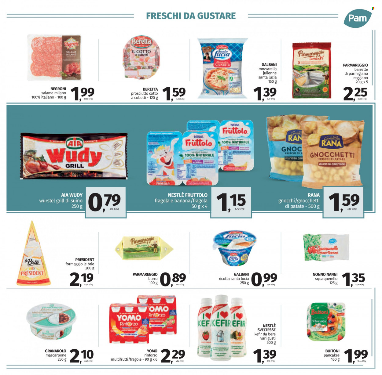 Volantino Pam Panorama - 31/5/2022 - 9/6/2022. Pagina 9