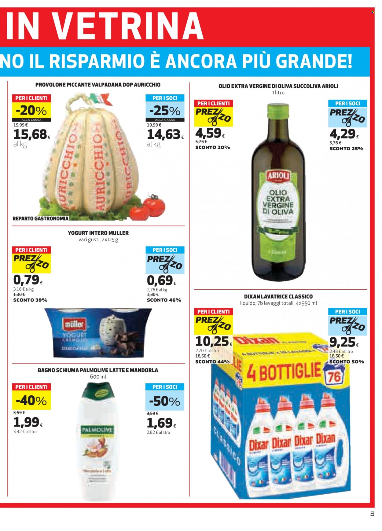 Volantino Coop - 2/6/2022 - 15/6/2022. Pagina 5