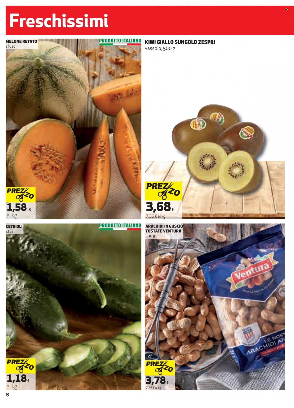 Volantino Coop - 2/6/2022 - 15/6/2022. Pagina 6