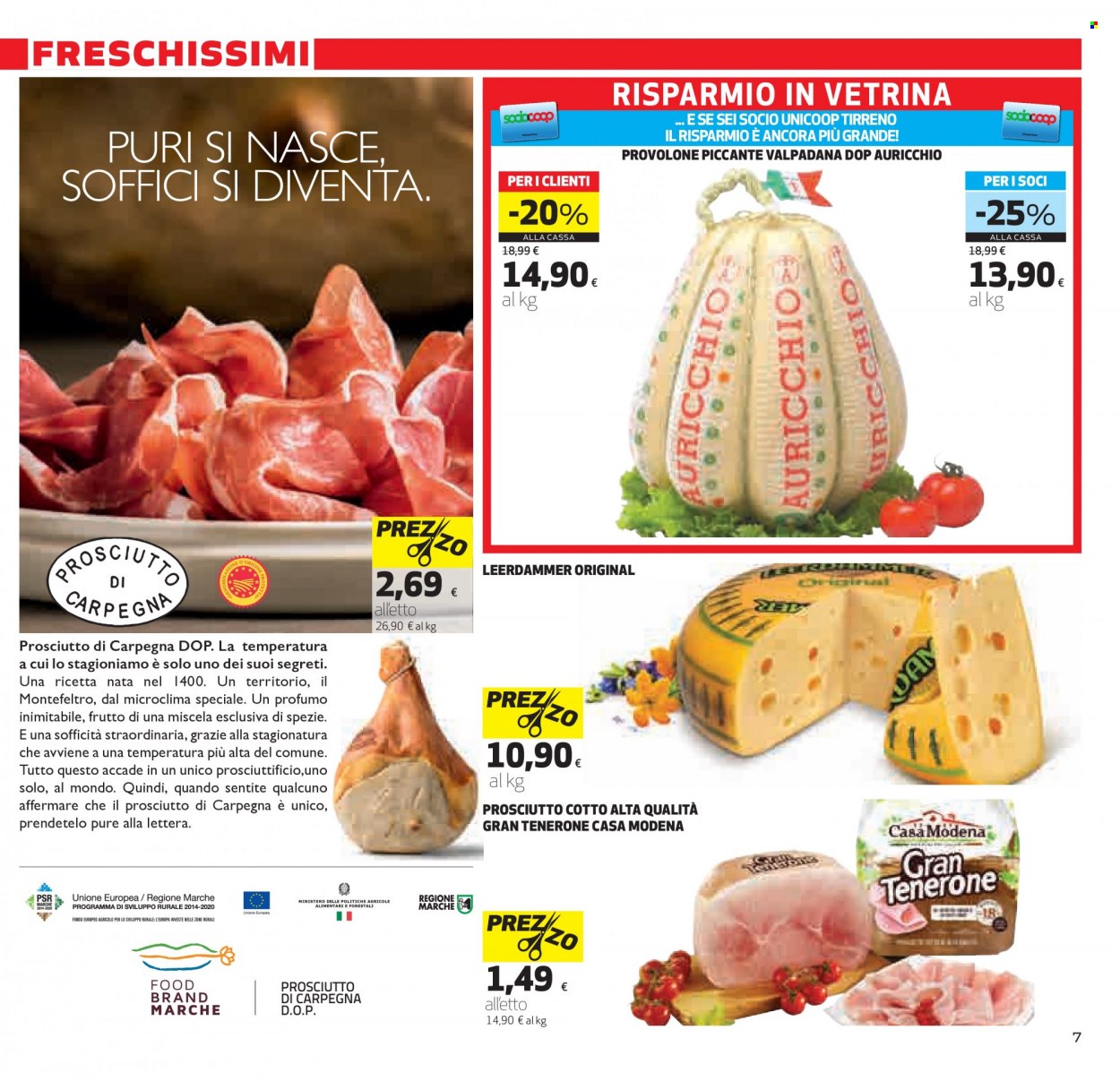 Leták Coop - 2.6.2022 - 15.6.2022. Strana 7