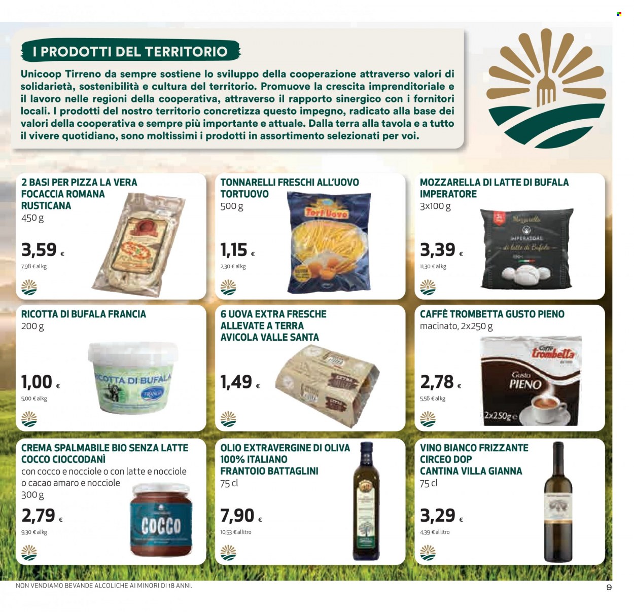 Volantino Coop - 2/6/2022 - 15/6/2022. Pagina 9