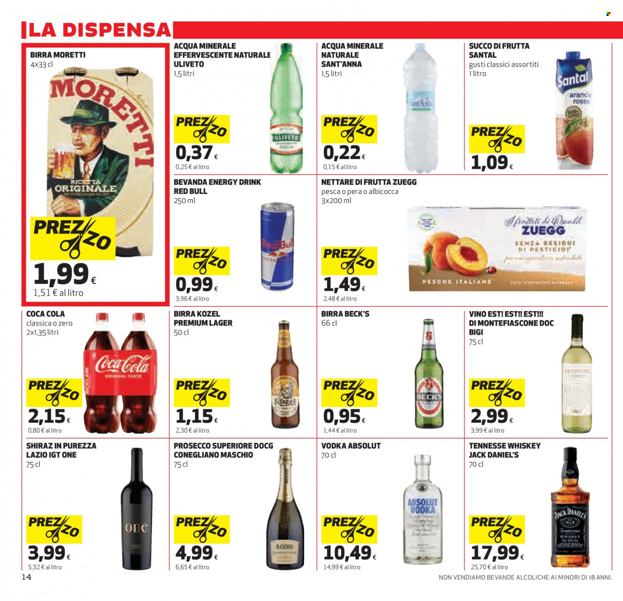Leták Coop - 2.6.2022 - 15.6.2022. Strana 14