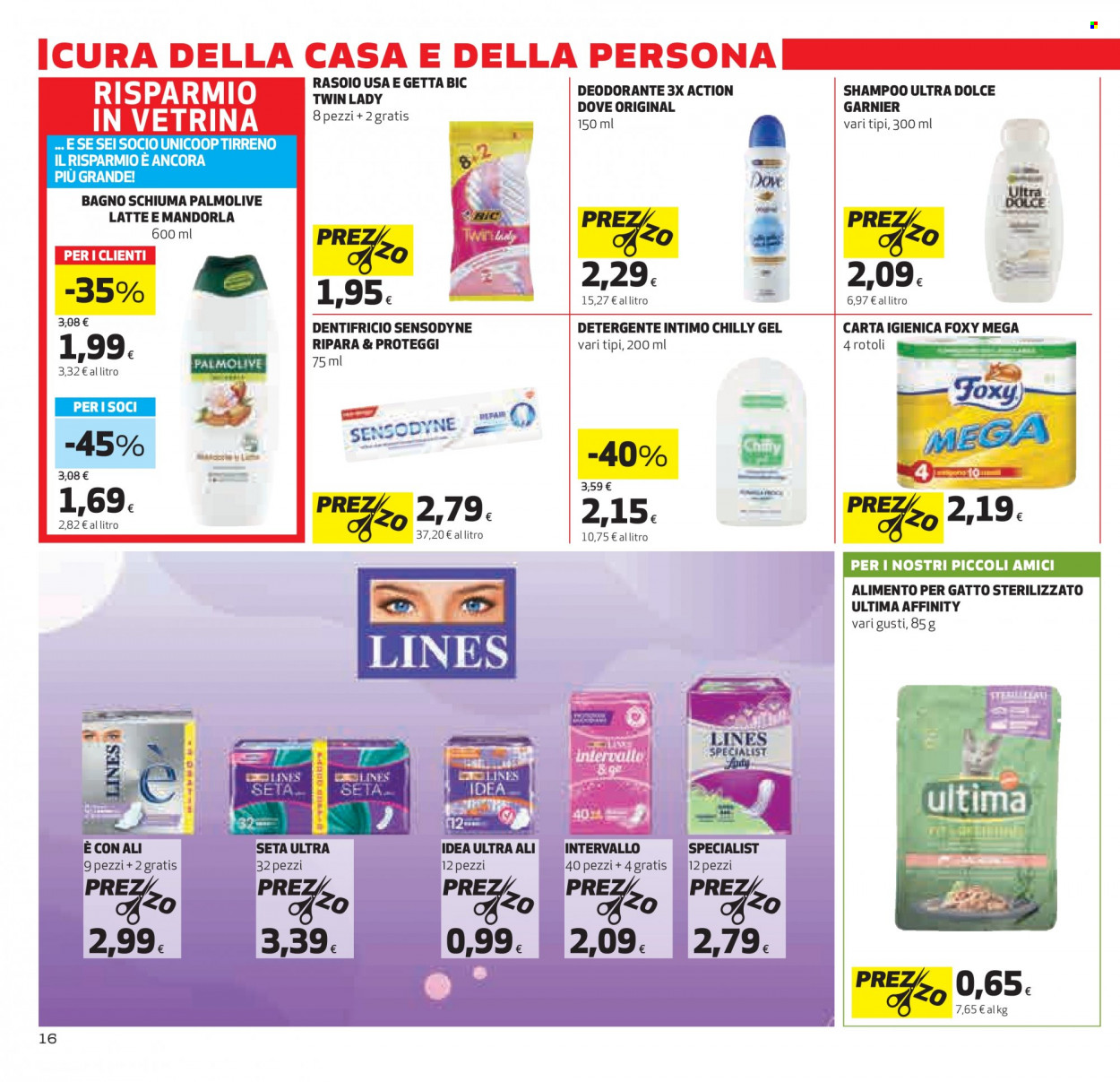 Volantino Coop - 2/6/2022 - 15/6/2022. Pagina 16