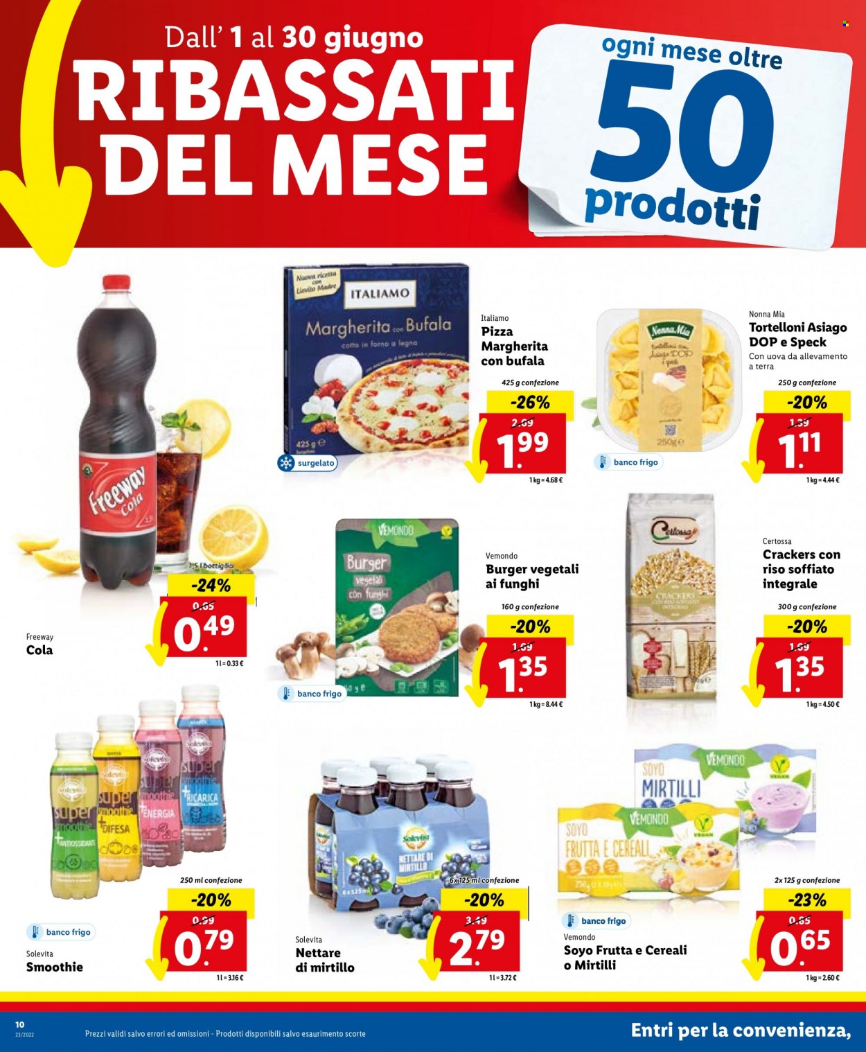 Volantino Lidl - 6/6/2022 - 12/6/2022. Pagina 10
