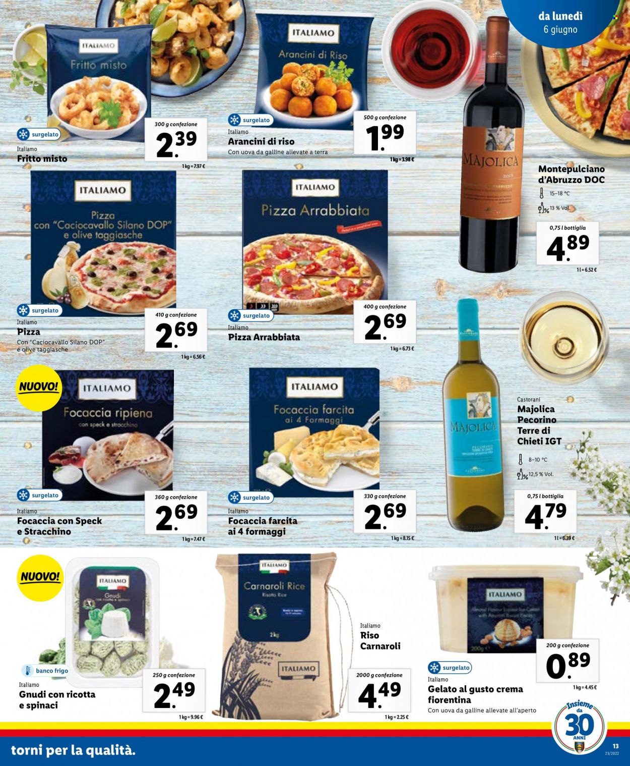 Volantino Lidl - 6/6/2022 - 12/6/2022. Pagina 13