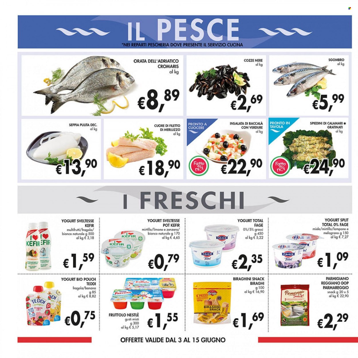 Volantino COAL - 3/6/2022 - 15/6/2022. Pagina 8