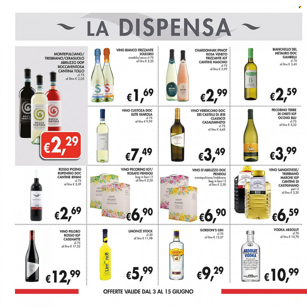 Volantino COAL - 3/6/2022 - 15/6/2022. Pagina 12