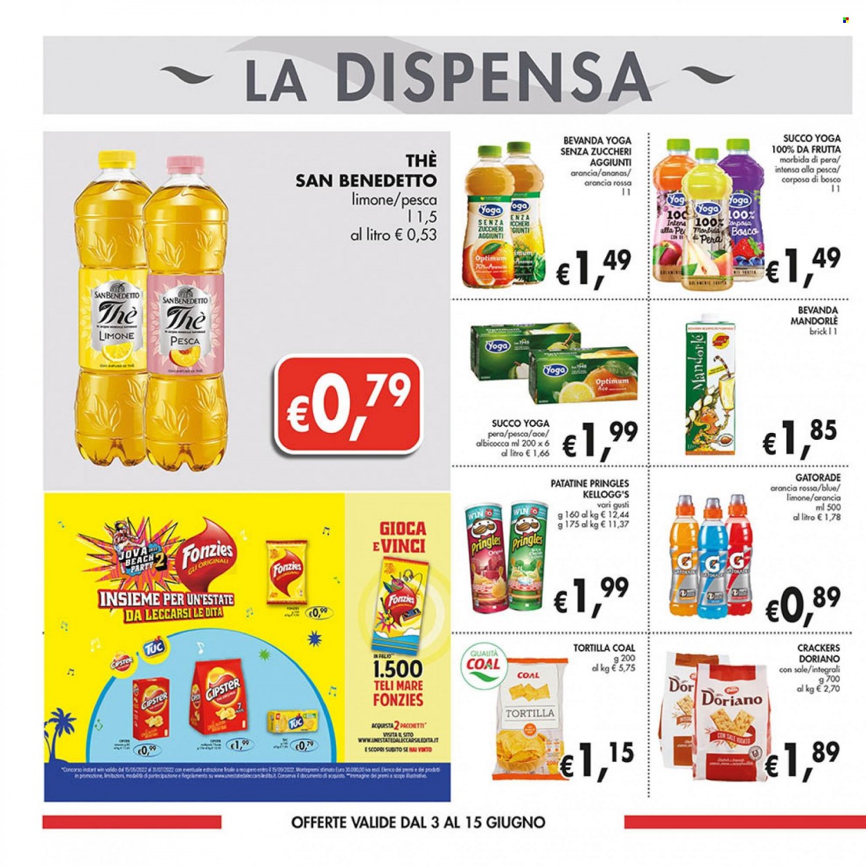 Volantino COAL - 3/6/2022 - 15/6/2022. Pagina 14