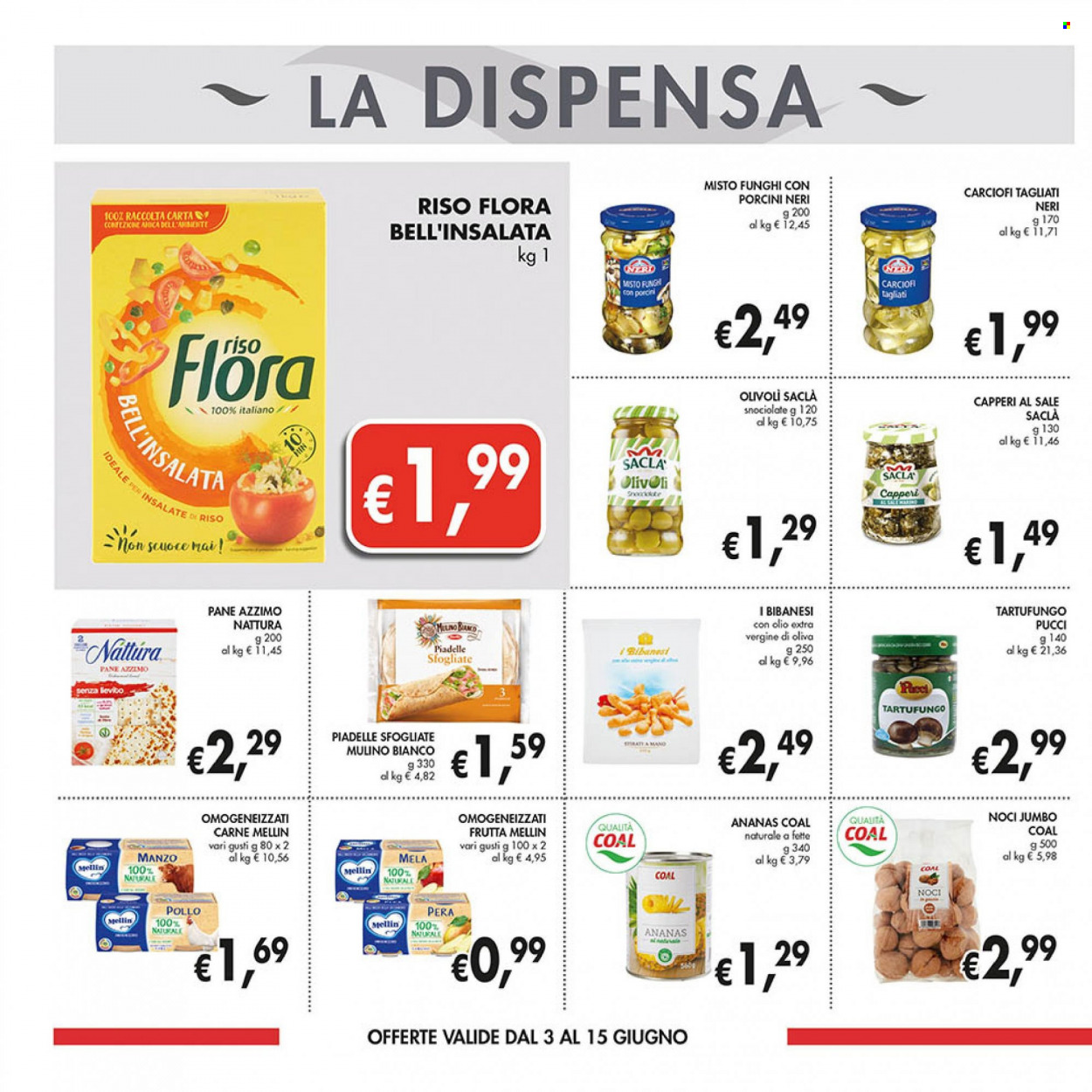 Volantino COAL - 3/6/2022 - 15/6/2022. Pagina 18
