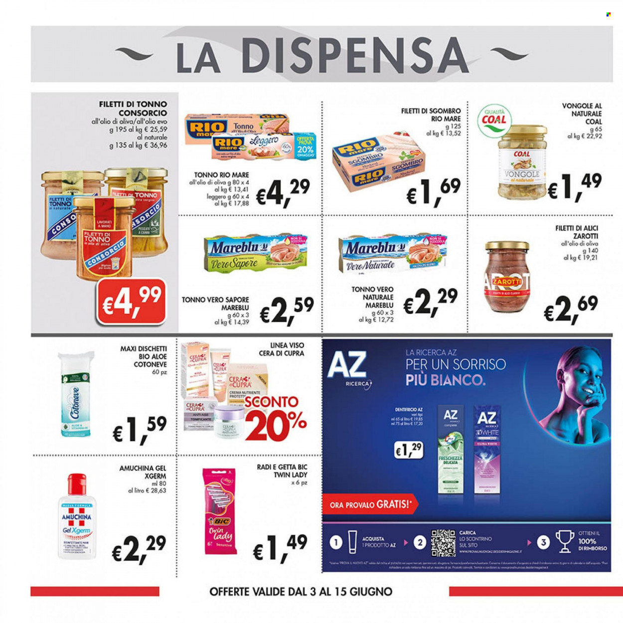 Volantino COAL - 3/6/2022 - 15/6/2022. Pagina 20