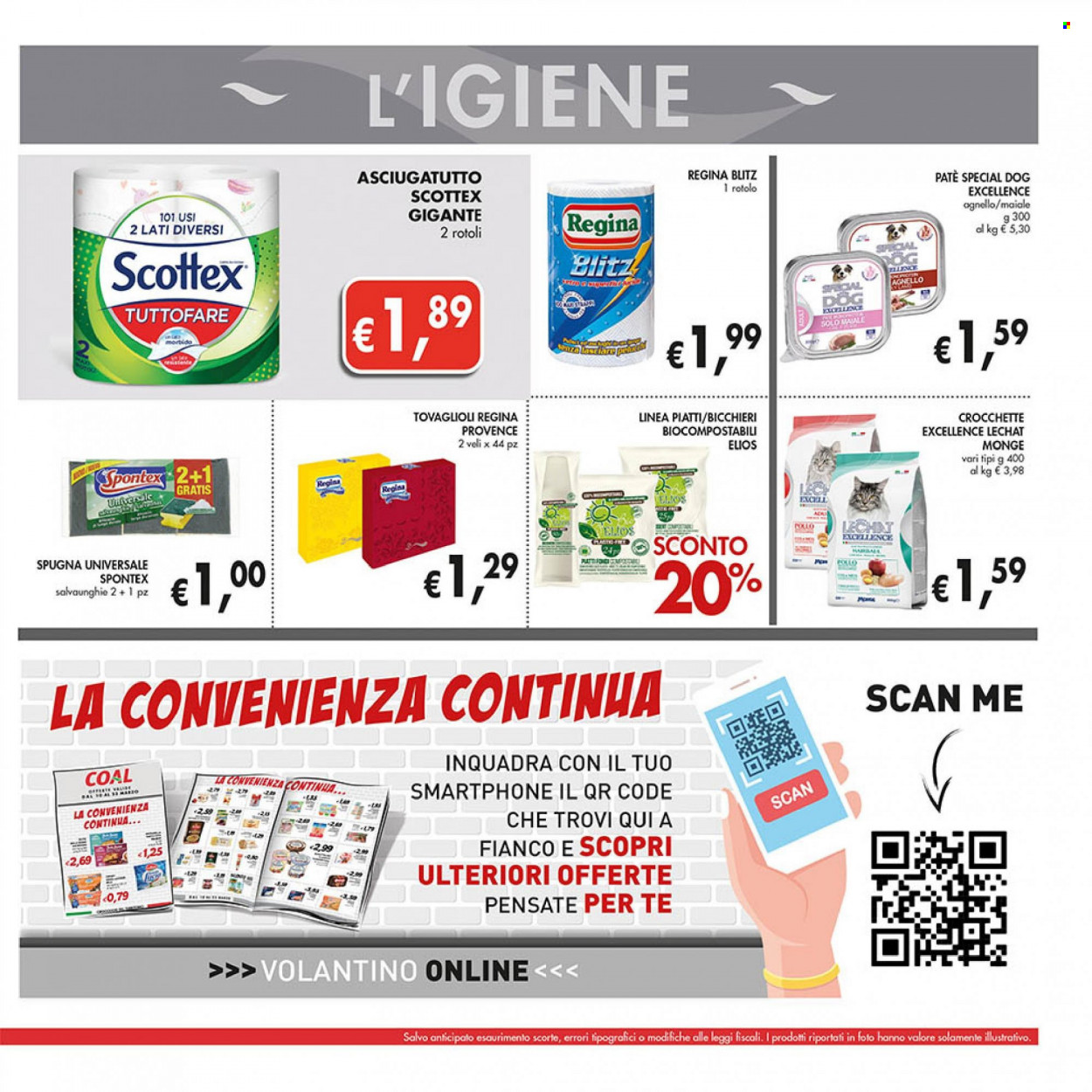 Volantino COAL - 3/6/2022 - 15/6/2022. Pagina 23