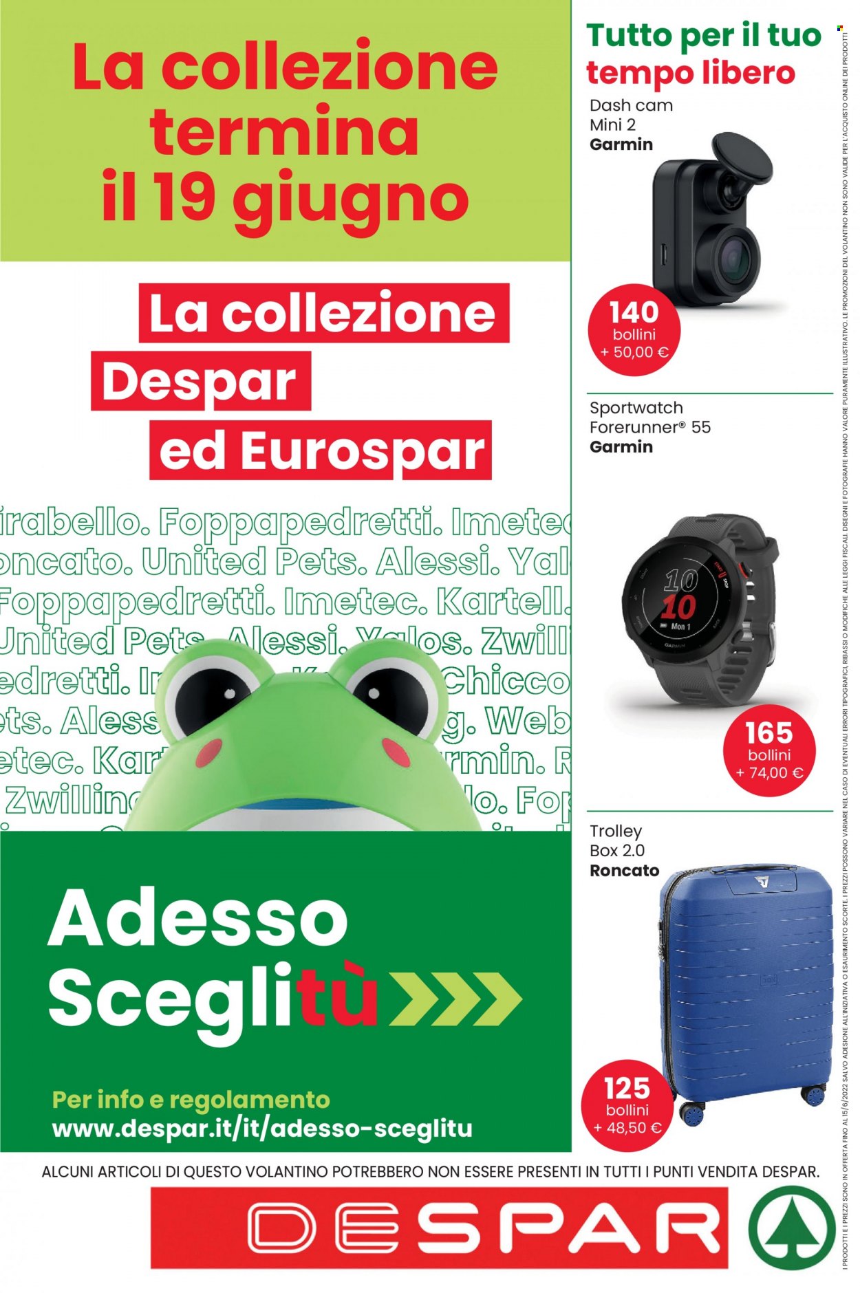 Volantino Despar - 2/6/2022 - 15/6/2022. Pagina 24