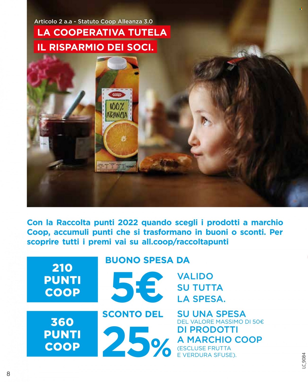 Leták Coop - 2.6.2022 - 15.6.2022. Strana 8
