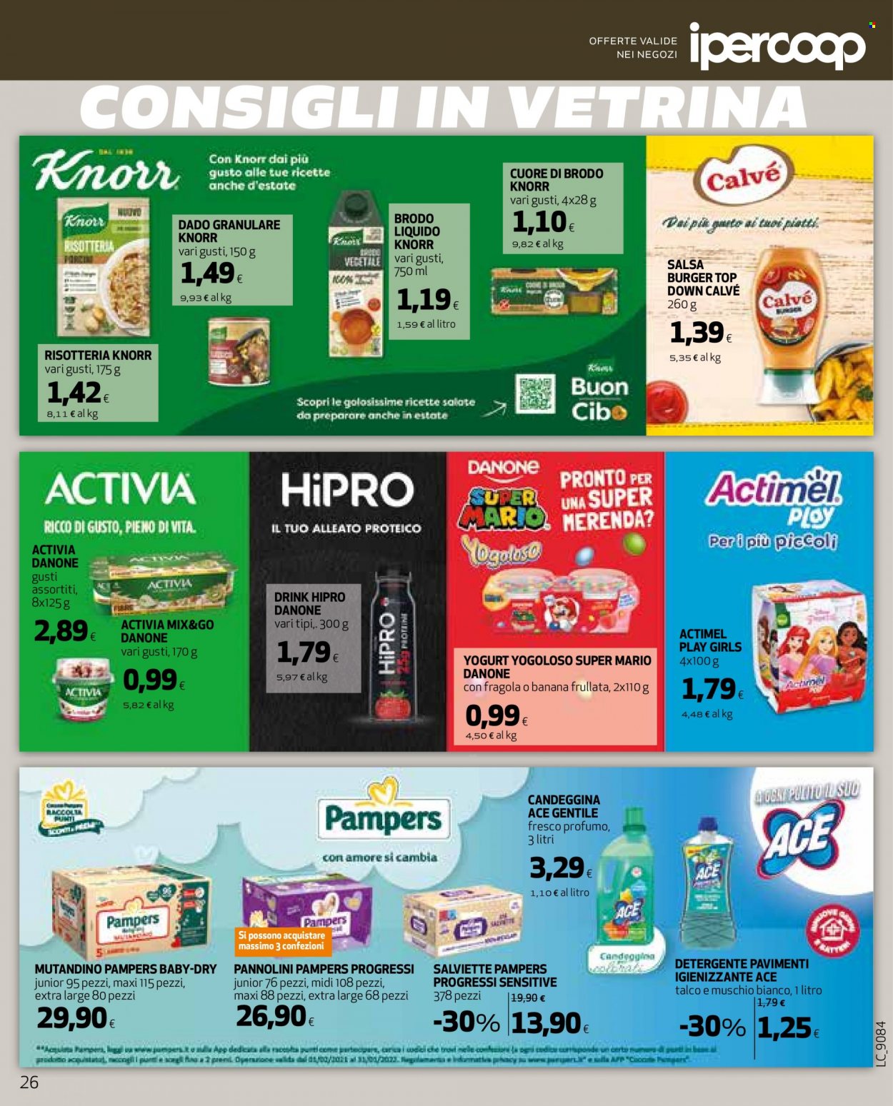 Leták Coop - 2.6.2022 - 15.6.2022. Strana 26
