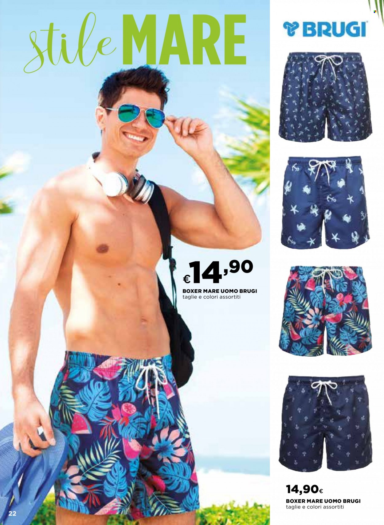 Volantino Coop - 2/6/2022 - 13/6/2022. Pagina 22