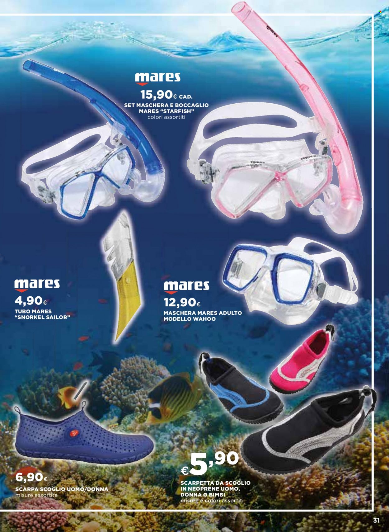 Volantino Coop - 2/6/2022 - 13/6/2022. Pagina 31