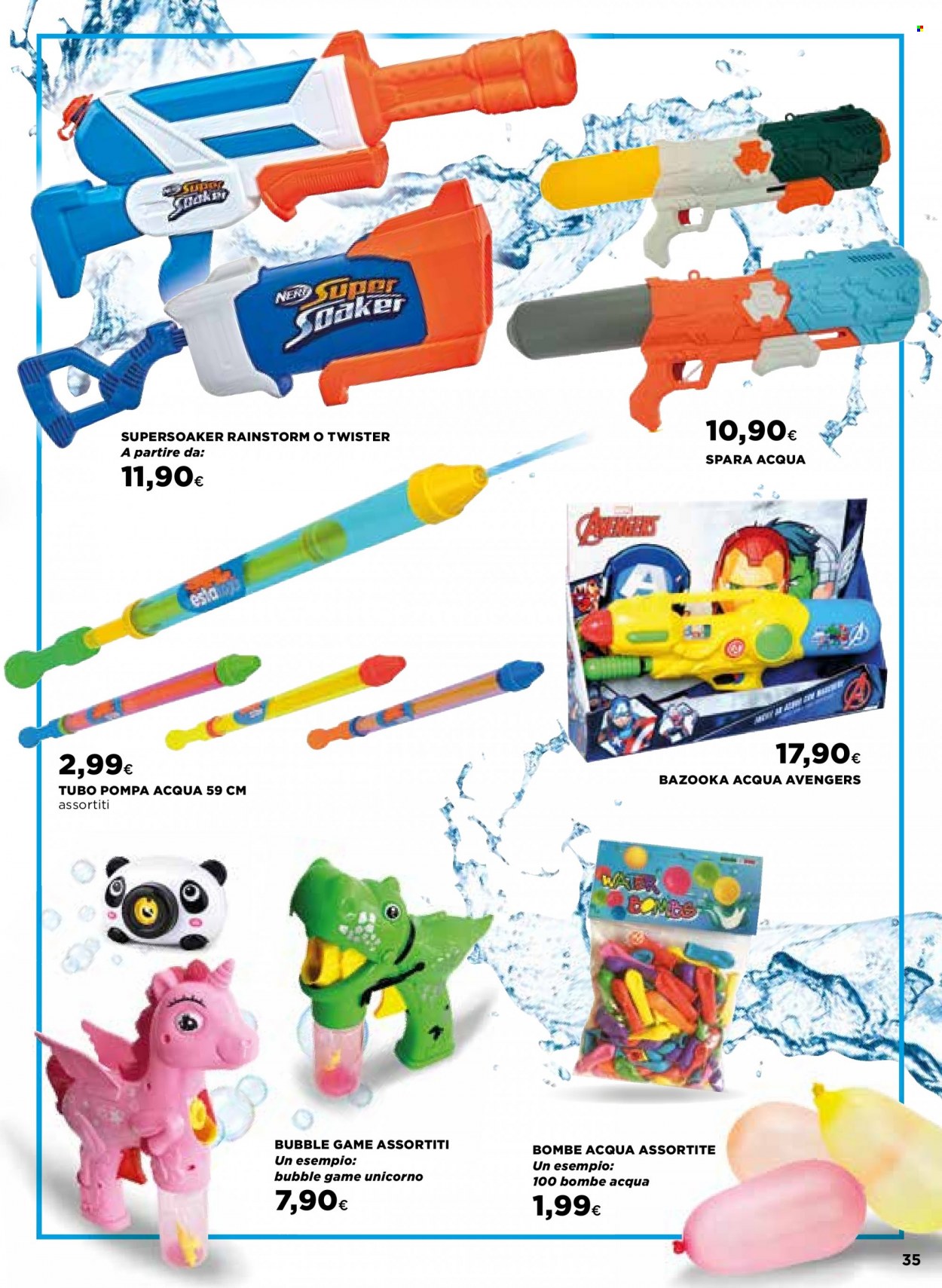 Volantino Coop - 2/6/2022 - 13/6/2022. Pagina 35