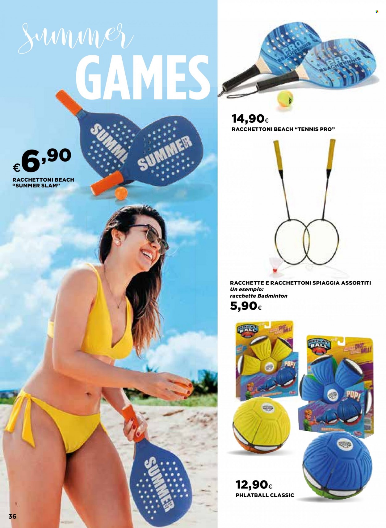 Volantino Coop - 2/6/2022 - 13/6/2022. Pagina 36