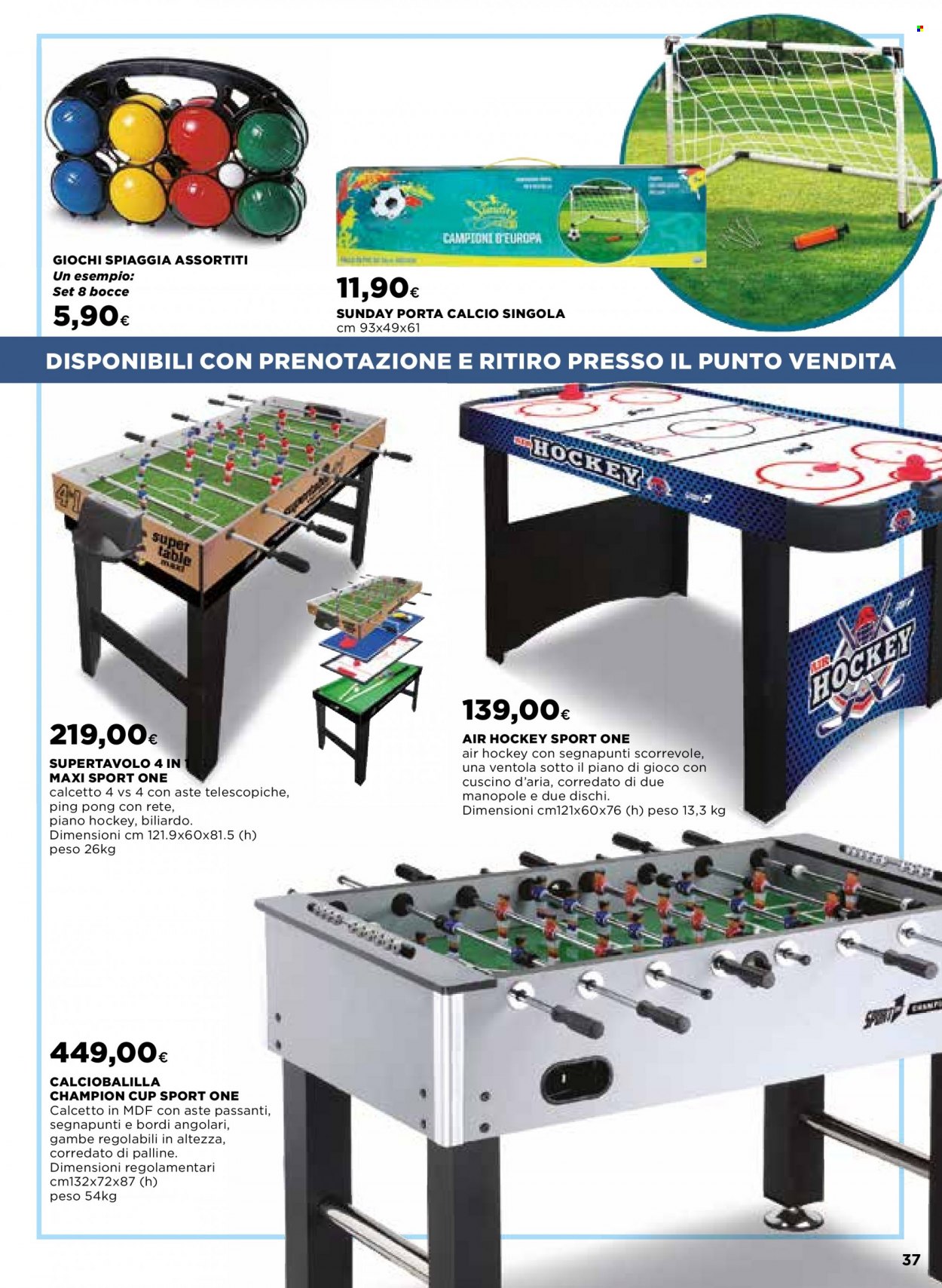 Volantino Coop - 2/6/2022 - 13/6/2022. Pagina 37