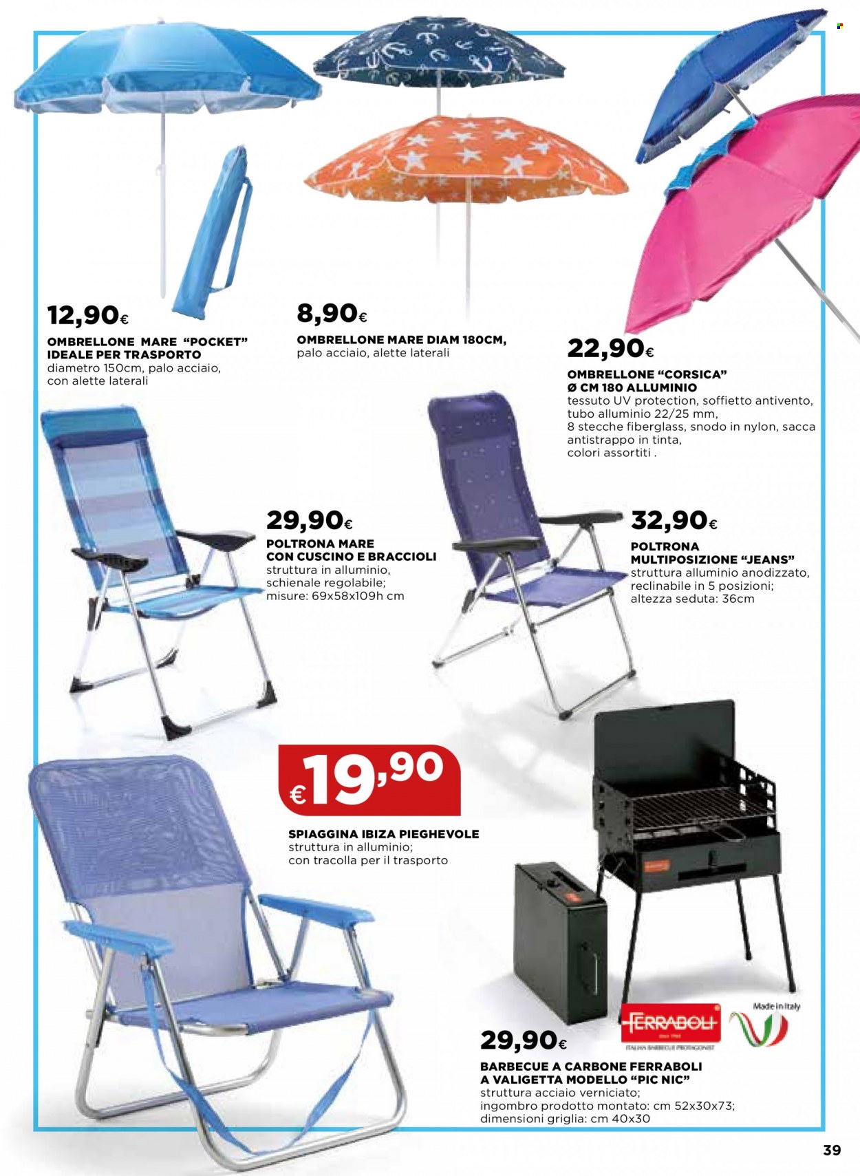 Volantino Coop - 2/6/2022 - 13/6/2022. Pagina 39