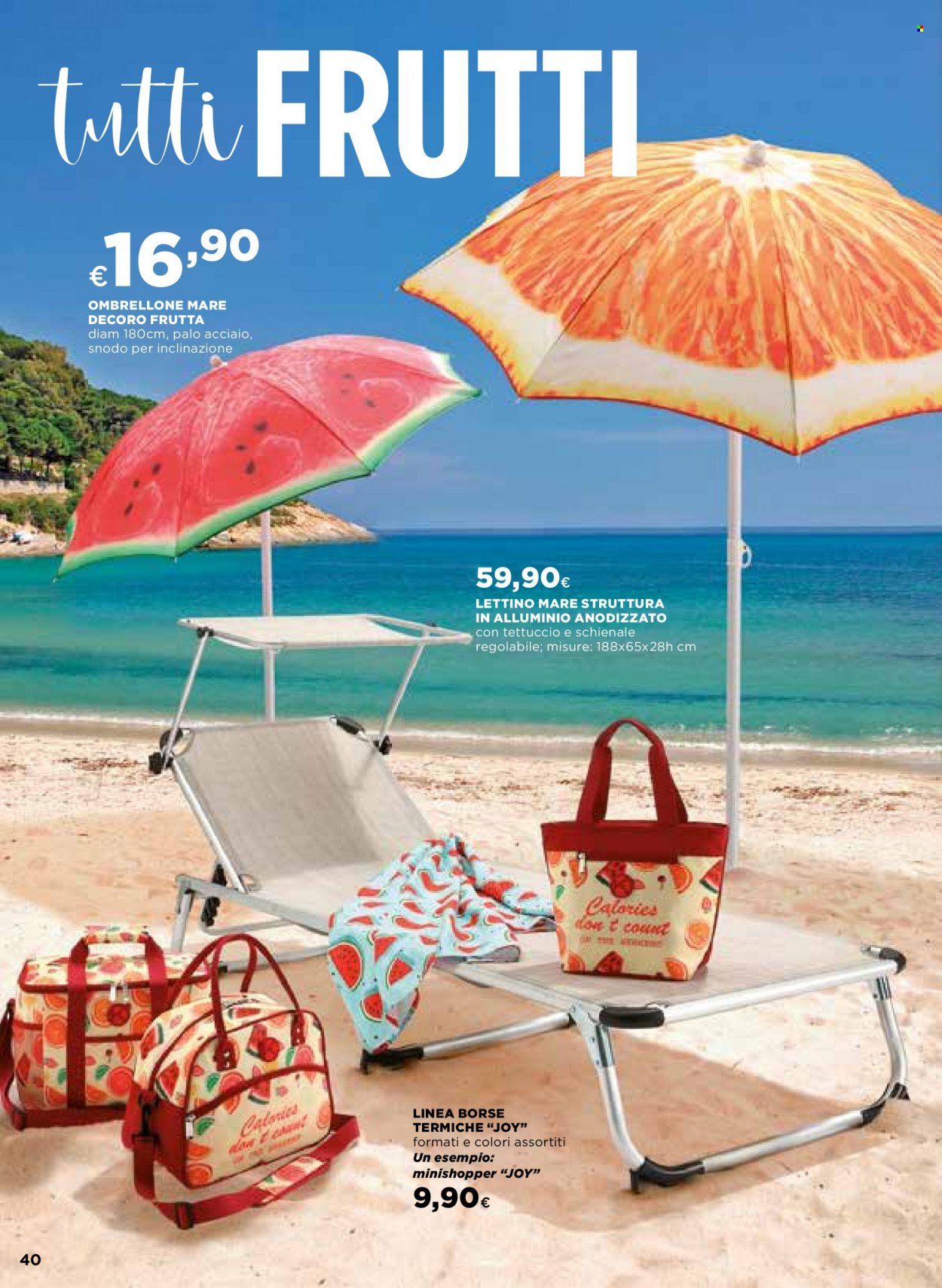 Volantino Coop - 2/6/2022 - 13/6/2022. Pagina 40