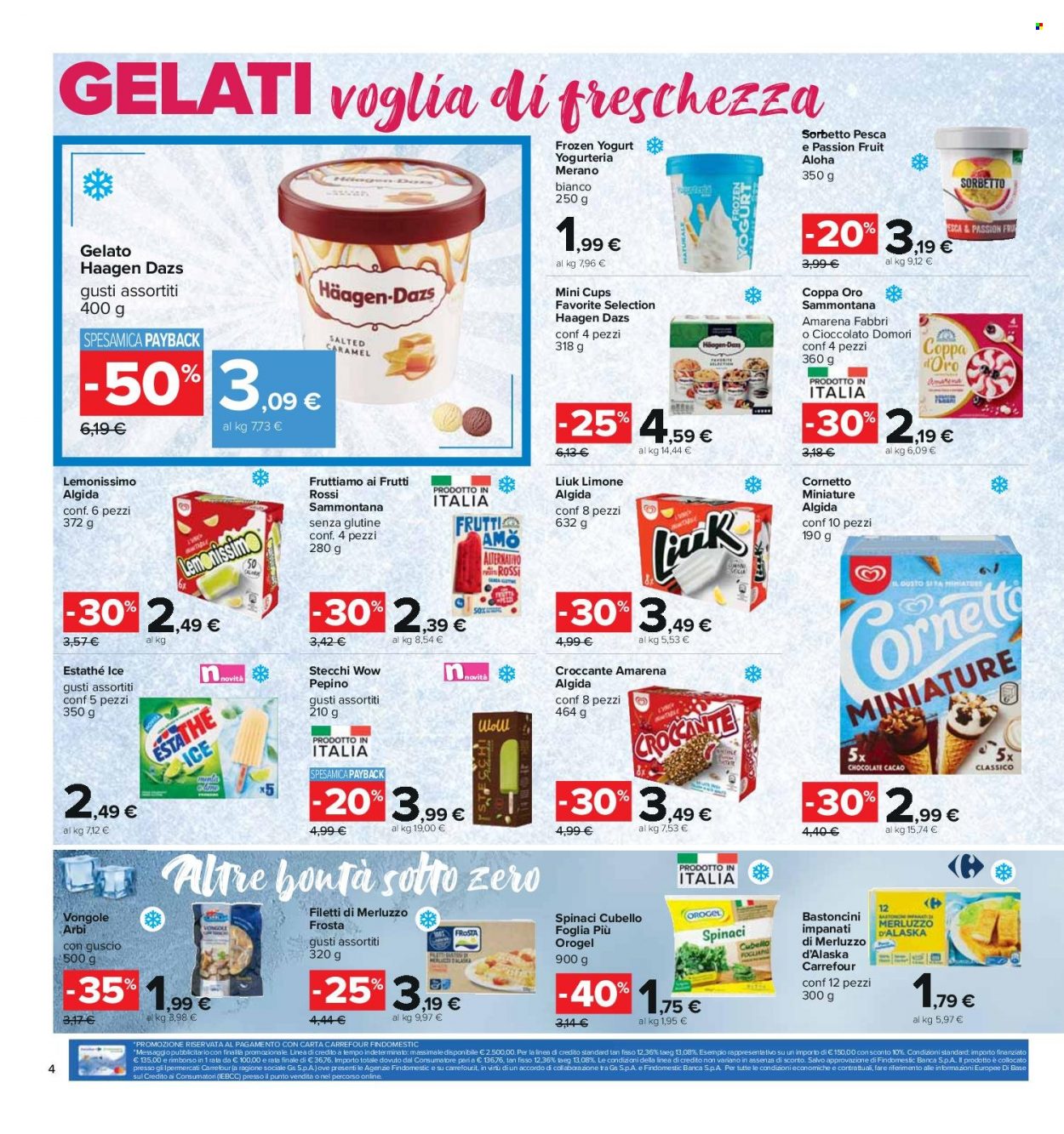 Volantino Carrefour - 7/6/2022 - 19/6/2022. Pagina 4