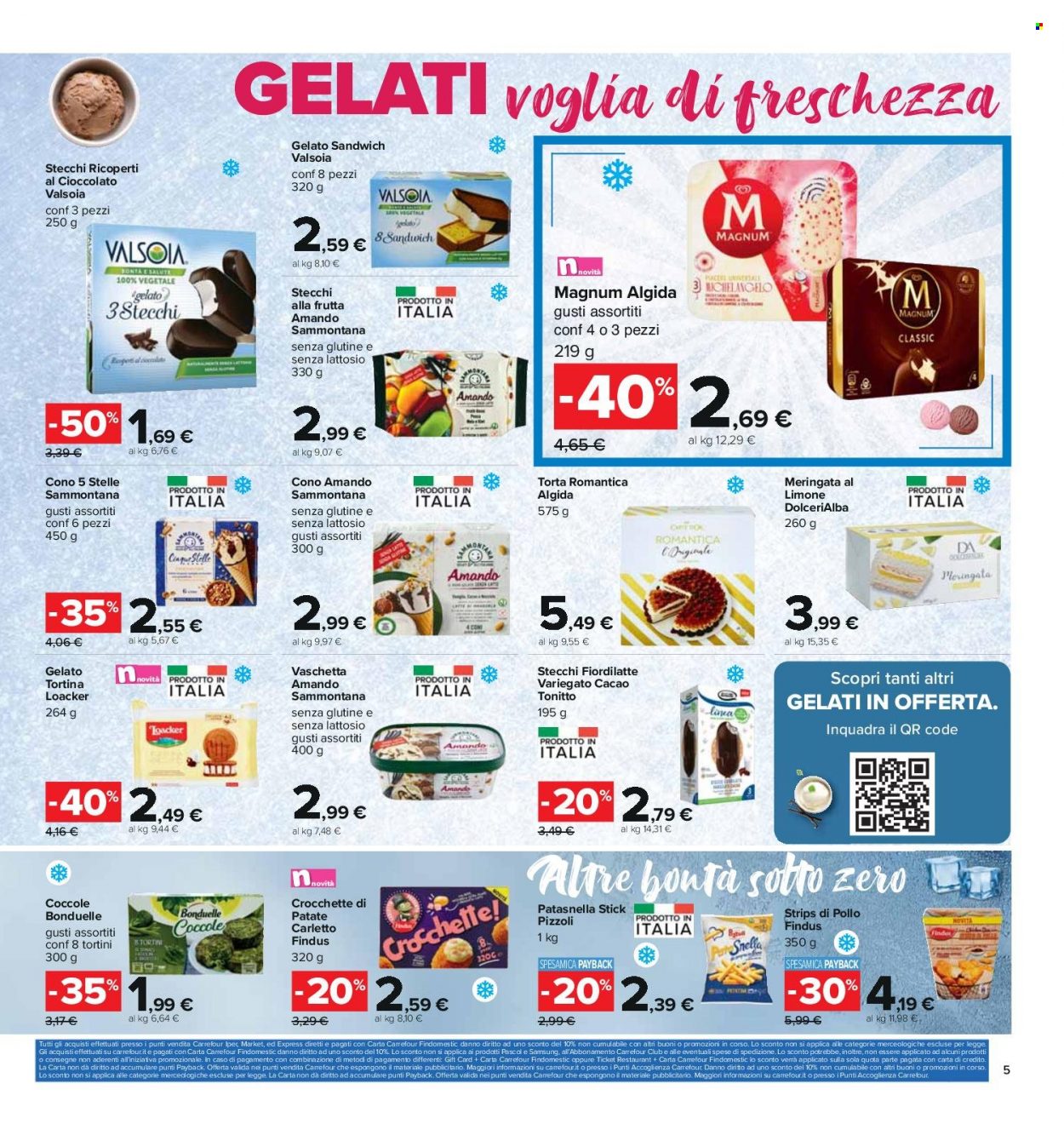 Volantino Carrefour - 7/6/2022 - 19/6/2022. Pagina 5