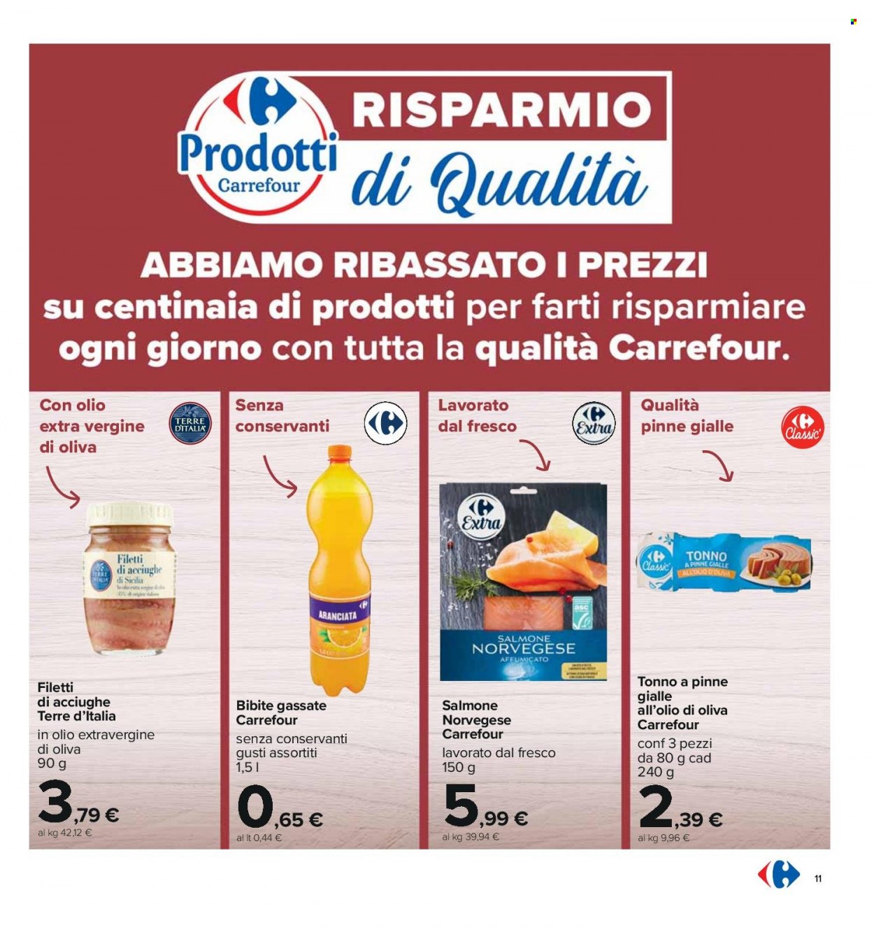 Leták Carrefour - 7.6.2022 - 19.6.2022. Strana 11