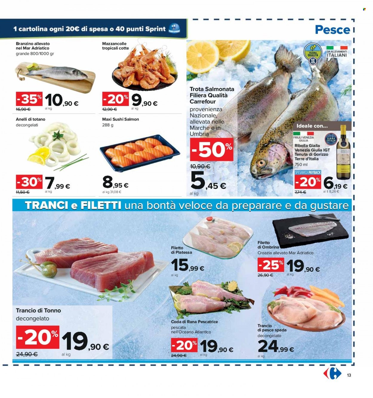 Leták Carrefour - 7.6.2022 - 19.6.2022. Strana 13