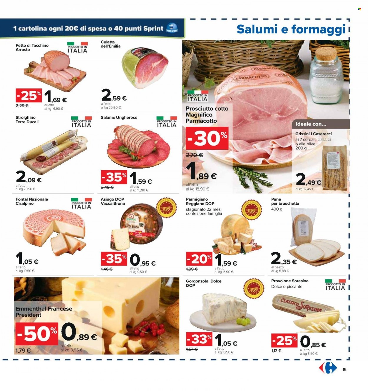 Leták Carrefour - 7.6.2022 - 19.6.2022. Strana 15