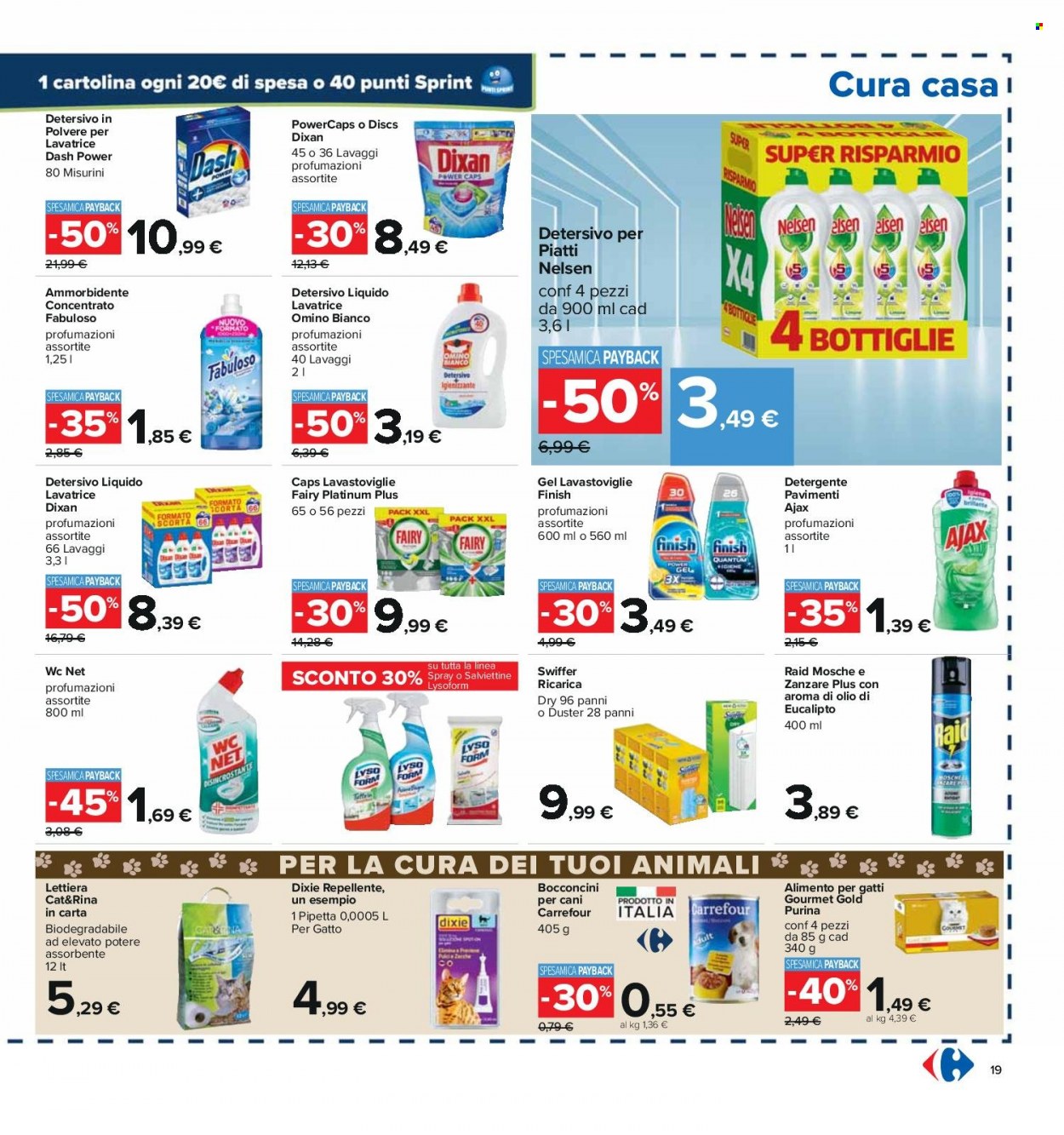 Leták Carrefour - 7.6.2022 - 19.6.2022. Strana 19