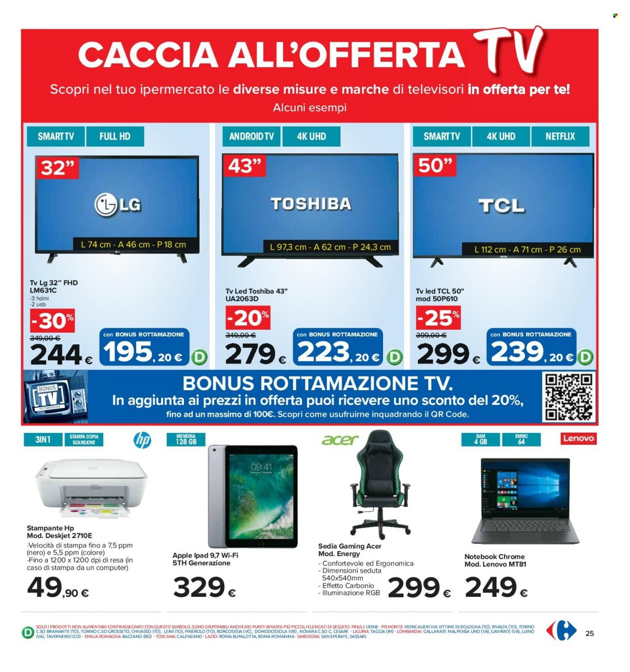 Leták Carrefour - 7.6.2022 - 19.6.2022. Strana 25