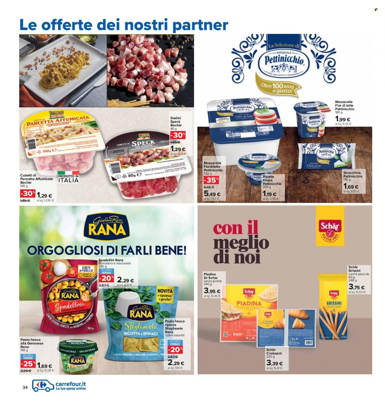 Leták Carrefour - 7.6.2022 - 19.6.2022. Strana 34