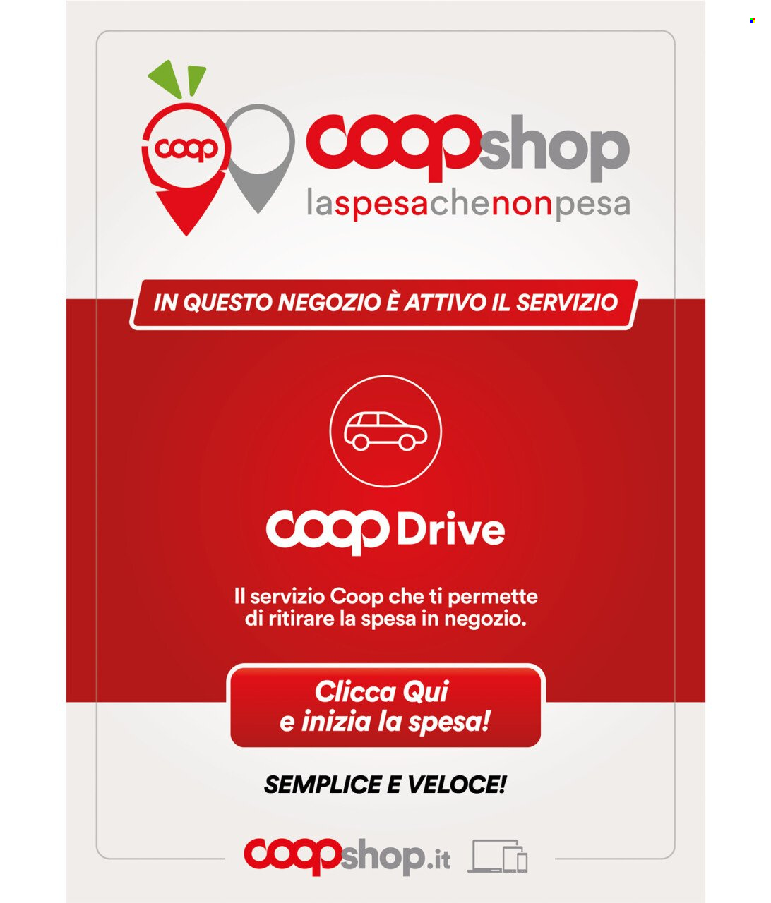 Volantino Coop - 2/6/2022 - 15/6/2022. Pagina 34