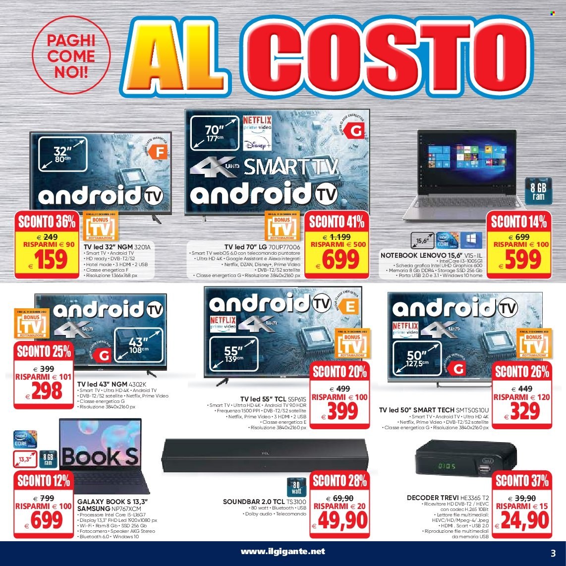 Volantino Il Gigante - 2/6/2022 - 15/6/2022. Pagina 3