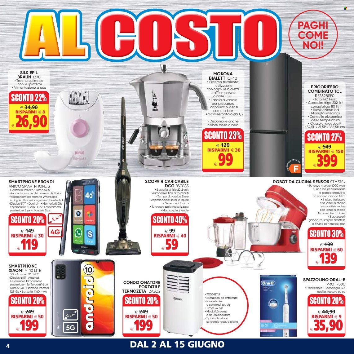 Volantino Il Gigante - 2/6/2022 - 15/6/2022. Pagina 4