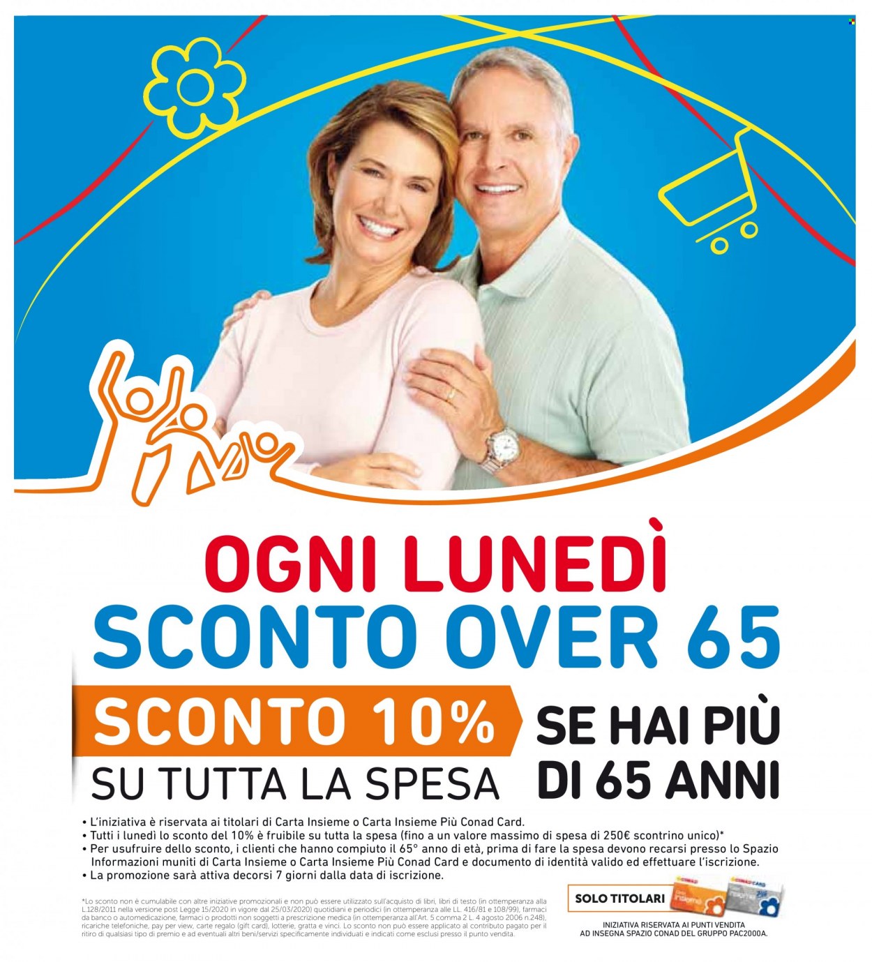 Volantino Conad - 31/5/2022 - 13/6/2022. Pagina 7