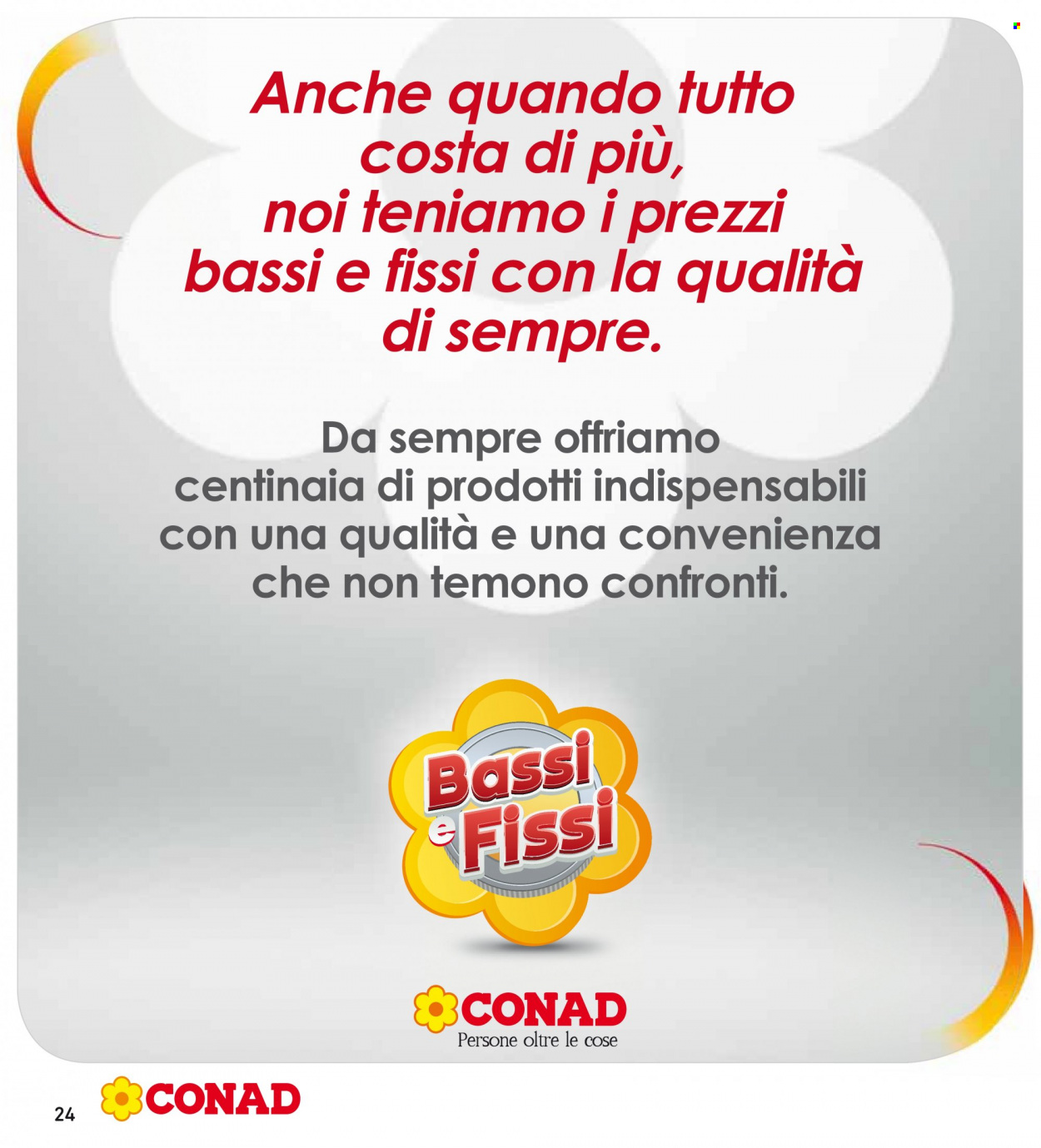 Volantino Conad - 31/5/2022 - 13/6/2022. Pagina 24