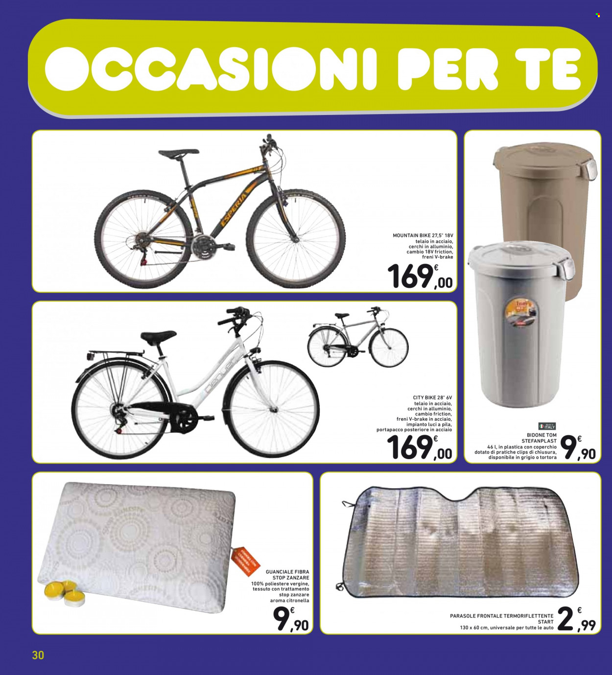 Volantino Conad - 31/5/2022 - 13/6/2022. Pagina 30