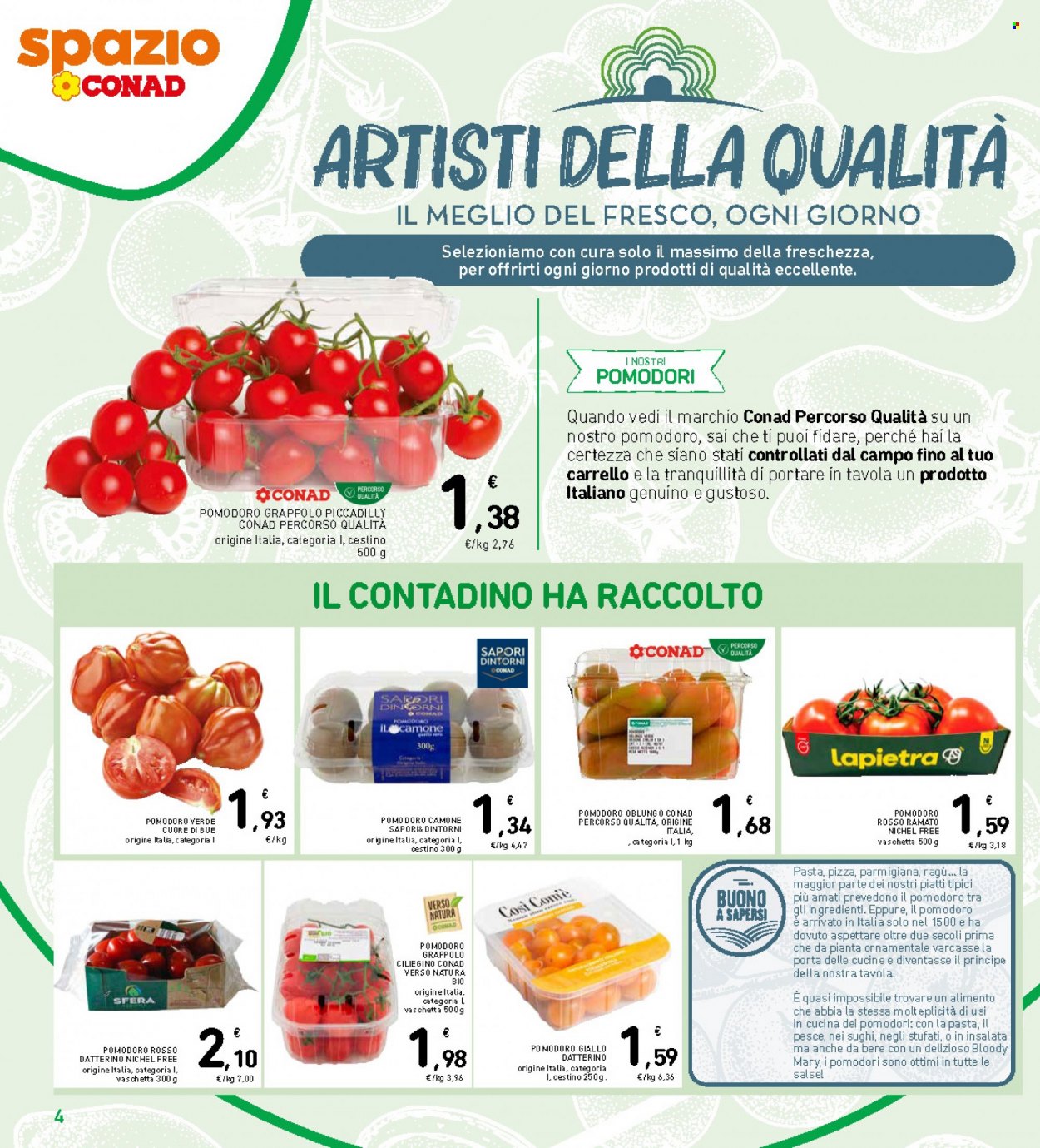 Volantino Conad - 30/5/2022 - 12/6/2022. Pagina 4