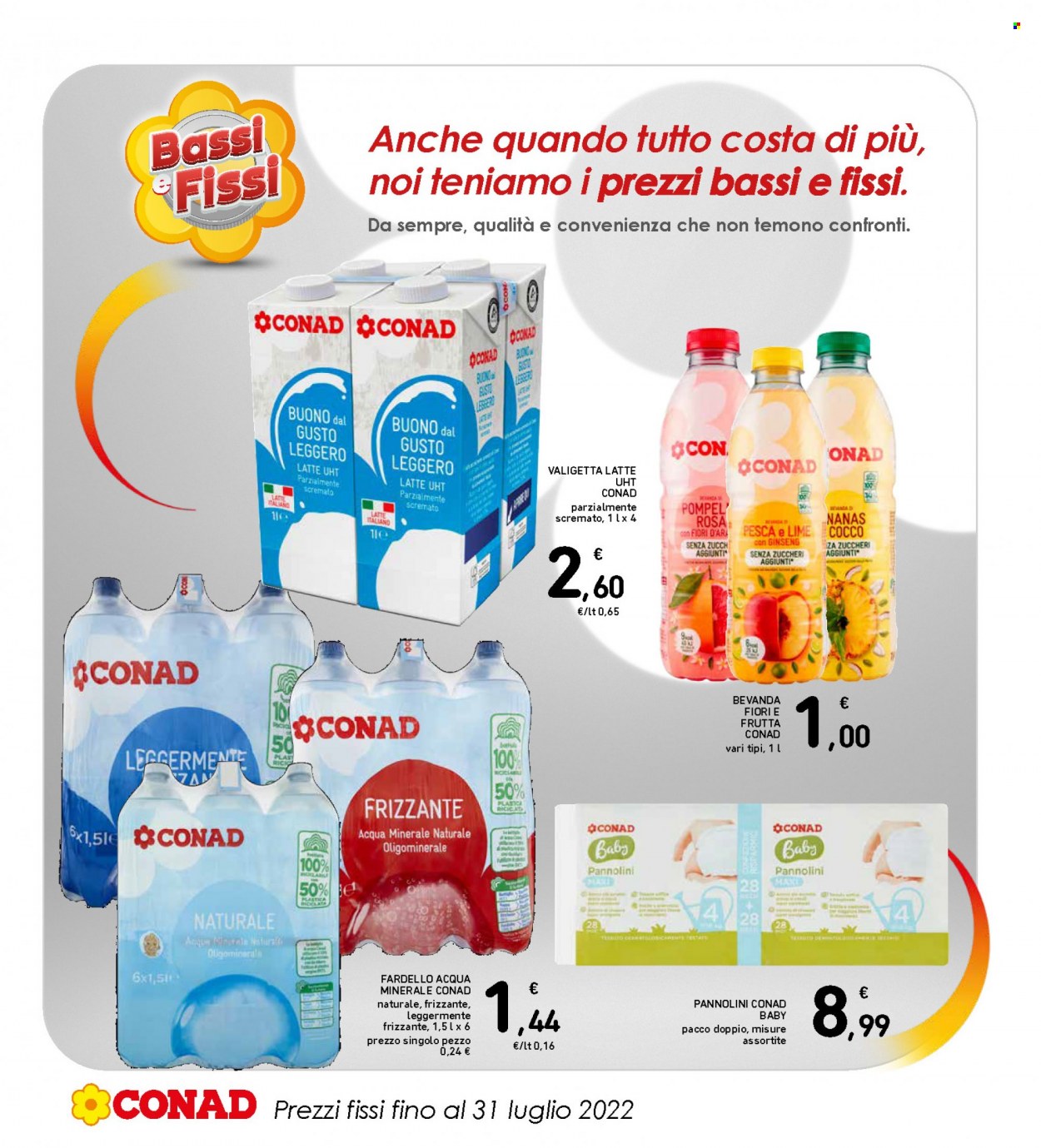 Volantino Conad - 30/5/2022 - 12/6/2022. Pagina 29