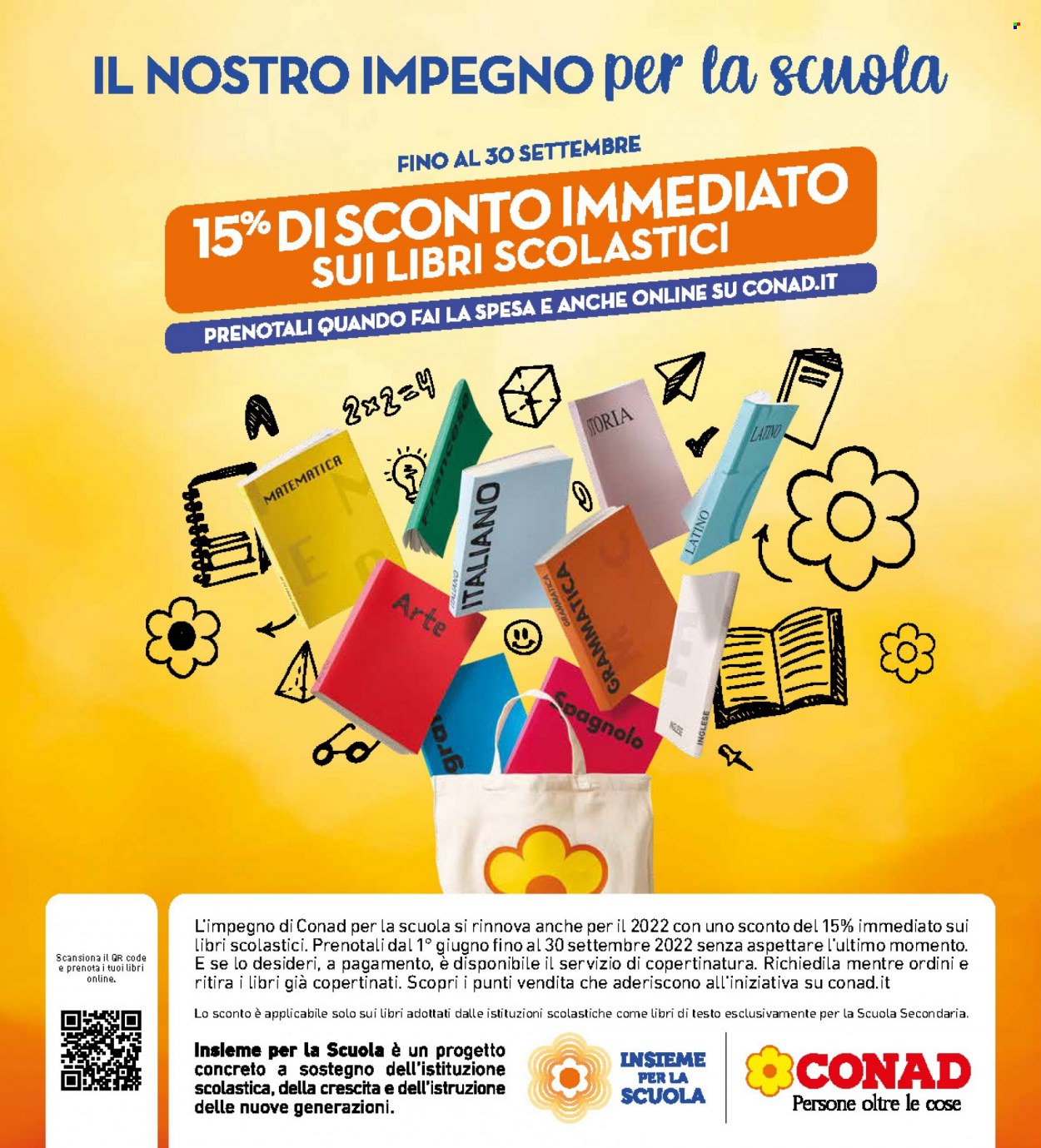 Volantino Conad - 30/5/2022 - 12/6/2022. Pagina 31