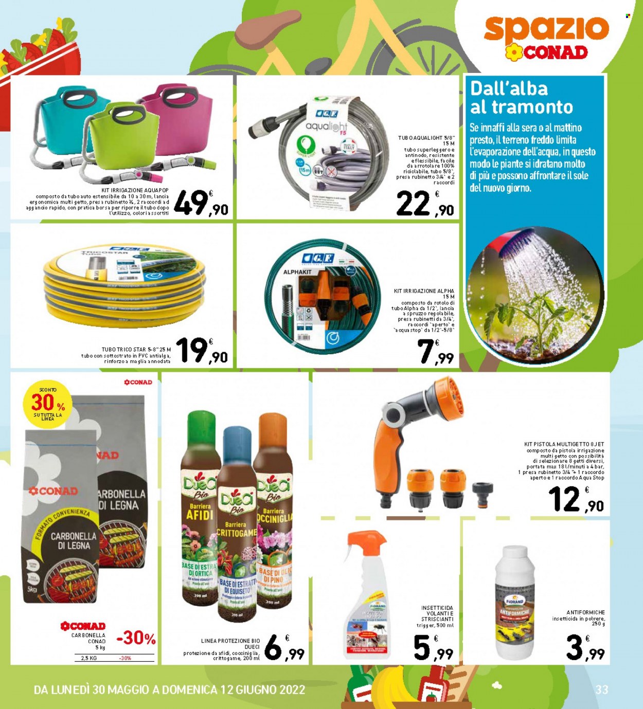 Volantino Conad - 30/5/2022 - 12/6/2022. Pagina 33